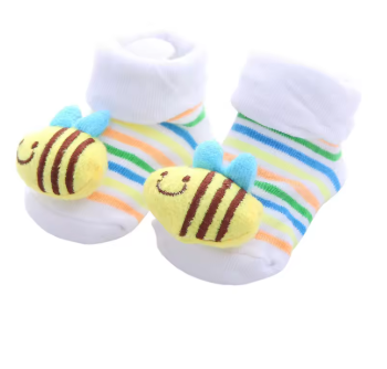 Chaussettes pour bébés filles et garçons