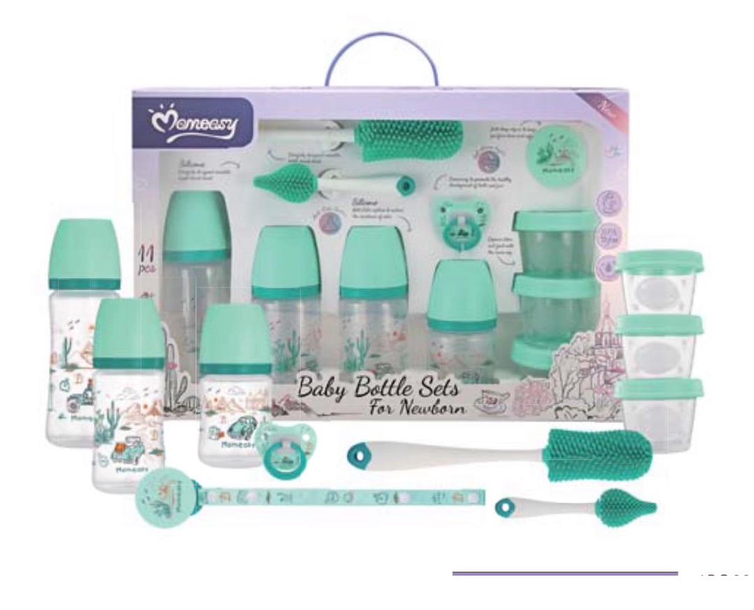 Coffret biberons